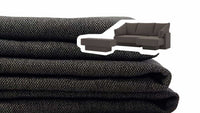 Velare / ET-12: Dark Grey / Potpuno uklonjive navlake