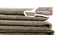 Velare / ET-15: Light Grey / Potpuno uklonjive navlake