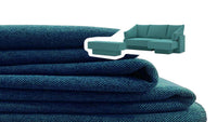 Velare / ET-16: Turquoise / Potpuno uklonjive navlake