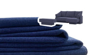 Velare / ET-80: Noble Blue / Potpuno uklonjive navlake