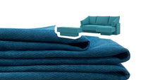 Mollia / FF-20: Turquoise / Potpuno uklonjive navlake