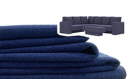 Velare / ET-80: Noble Blue / Potpuno uklonjive navlake