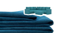 Mollia / FF-20: Turquoise / Potpuno uklonjive navlake