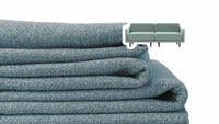 Alure / DE-75: Pastel Blue / Uklonjive navlake