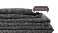 Alure / DE-92: Middle Grey / Uklonjive navlake