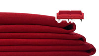 Velare / ET-11: Red / Uklonjive navlake