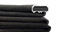 Velare / ET-12: Dark Grey / Uklonjive navlake