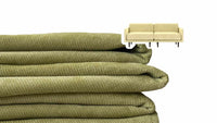 Mollia / HC-09: Grass Green / Uklonjive navlake