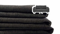 Velare / ET-12: Dark Grey / Uklonjive navlake
