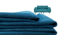 Mollia / FF-20: Turquoise / Uklonjive navlake