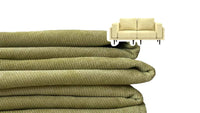 Mollia / HC-09: Grass Green / Uklonjive navlake