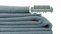 Alure / DE-75: Pastel Blue / Uklonjive navlake