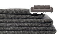 Alure / DE-92: Middle Grey / Uklonjive navlake