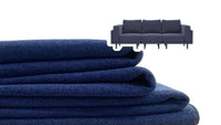 Velare / ET-80: Noble Blue / Uklonjive navlake