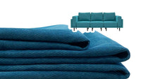 Mollia / FF-20: Turquoise / Uklonjive navlake