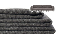 Alure / DE-92: Middle Grey / Uklonjive navlake