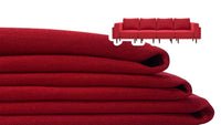 Velare / ET-11: Red / Uklonjive navlake