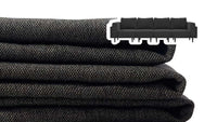 Velare / ET-12: Dark Grey / Uklonjive navlake