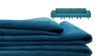 Mollia / FF-20: Turquoise / Uklonjive navlake