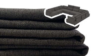 Velare / ET-12: Dark Grey / Uklonjive navlake