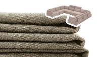 Velare / ET-15: Light Grey / Uklonjive navlake