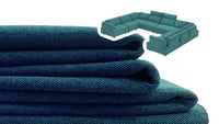 Velare / ET-16: Turquoise / Uklonjive navlake