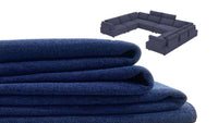 Velare / ET-80: Noble Blue / Uklonjive navlake