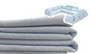 Mollia / FF-19: Pastel Blue / Uklonjive navlake