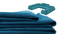 Mollia / FF-20: Turquoise / Uklonjive navlake