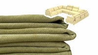 Mollia / HC-09: Grass Green / Uklonjive navlake
