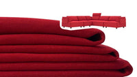 Velare / ET-11: Red / Uklonjive navlake