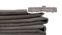 Mollia / FF-14: Middle Grey / Uklonjive navlake