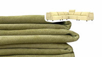 Mollia / HC-09: Grass Green / Uklonjive navlake