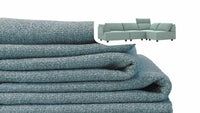 Alure / DE-75: Pastel Blue / Uklonjive navlake