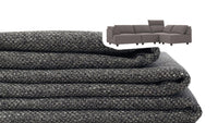 Alure / DE-92: Middle Grey / Uklonjive navlake