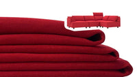 Velare / ET-11: Red / Uklonjive navlake