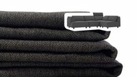 Velare / ET-12: Dark Grey / Uklonjive navlake