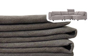 Mollia / FF-14: Middle Grey / Uklonjive navlake