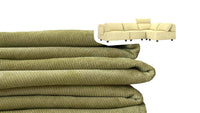Mollia / HC-09: Grass Green / Uklonjive navlake