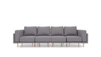 Heim / HM-95: Medium Grey / Uklonjive navlake