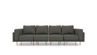 Heim / HM-98: Dark Grey / Uklonjive navlake
